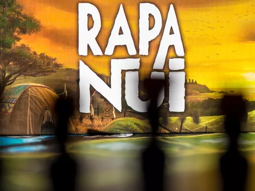 RAPA NUI figurines 6